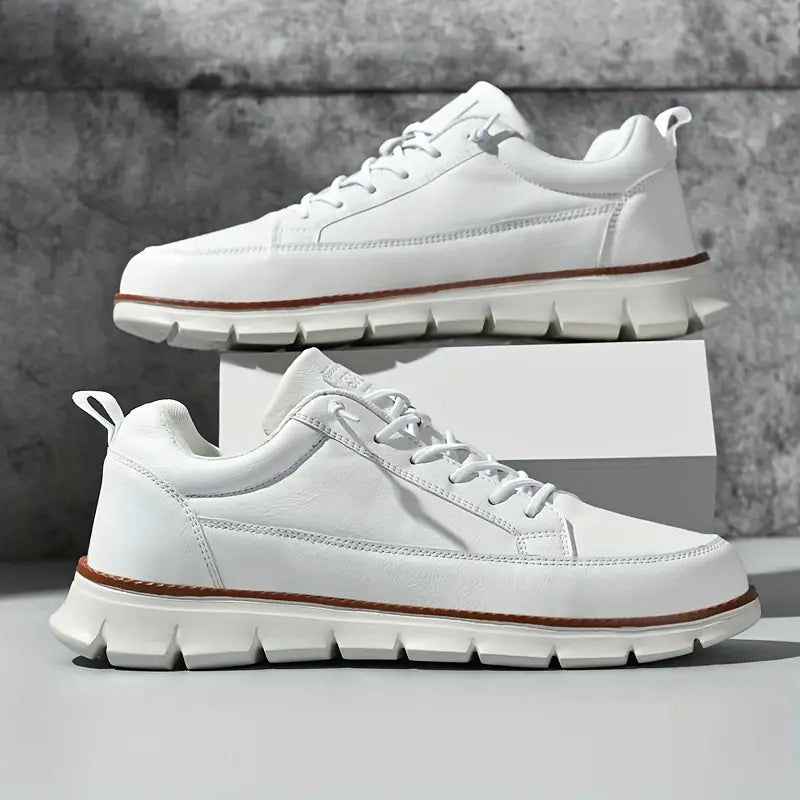 Men's everyday shoe with a casual athletic-inspired design