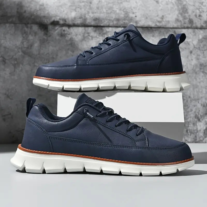 Versatile men's sneaker for walking and daily wear