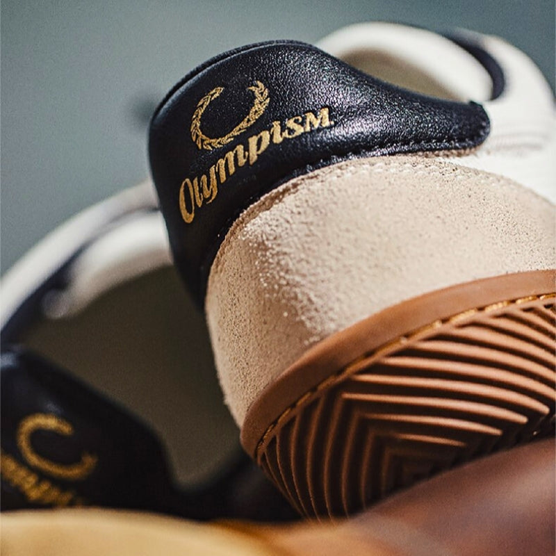 Classic suede sneakers for everyday men's wear
