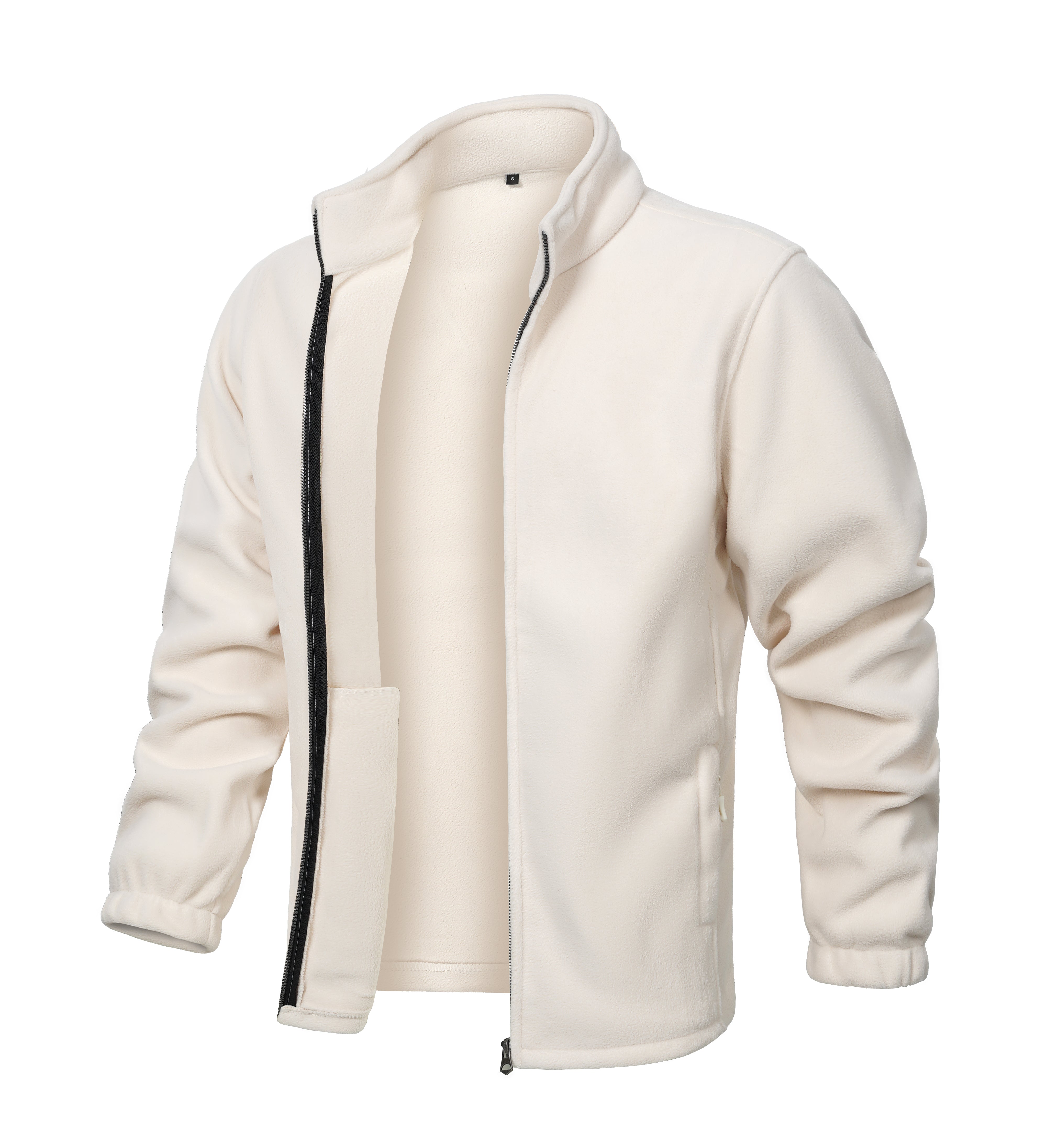 Axel Fleece Bomber Jacket