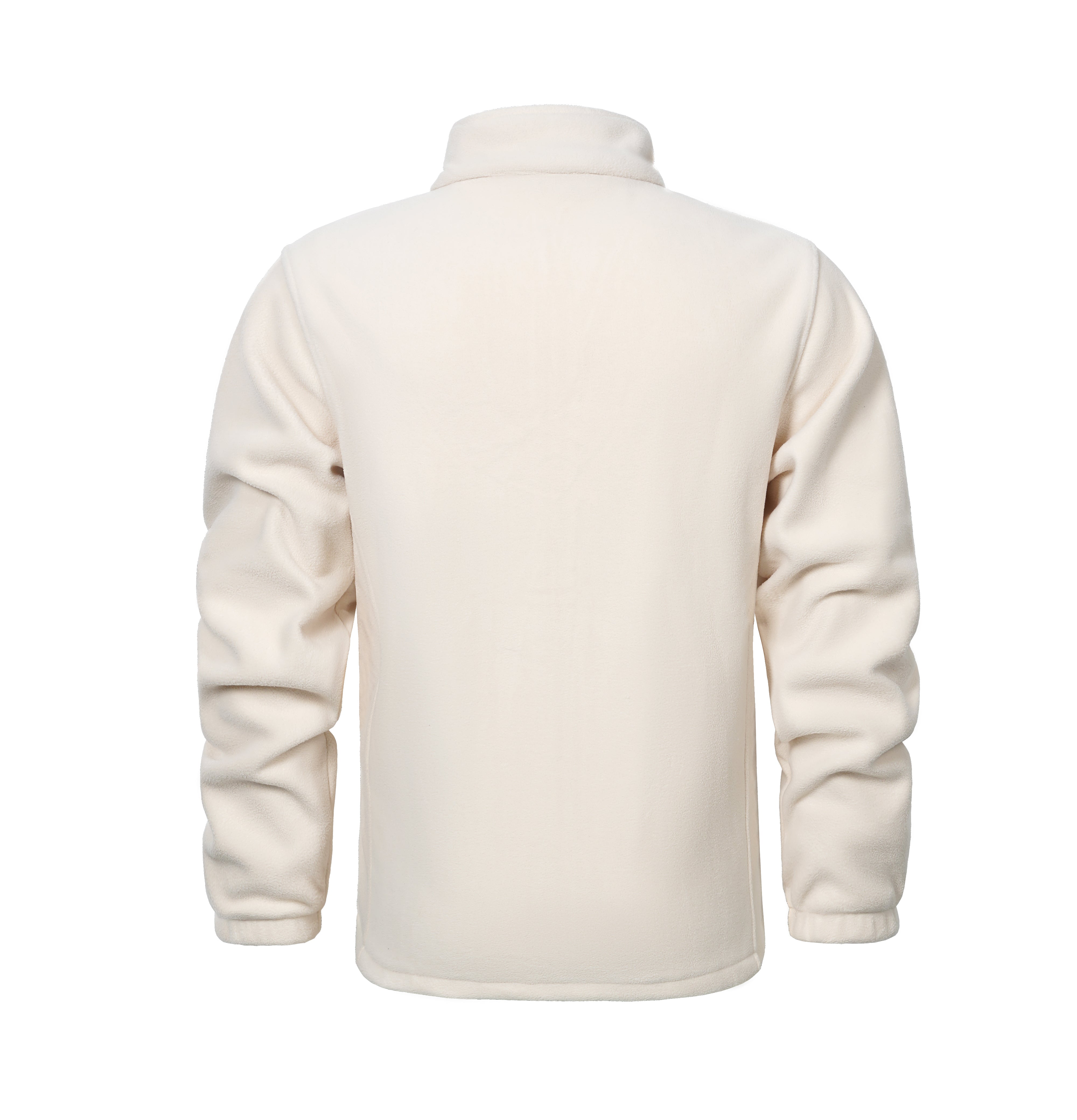 Axel Fleece Bomber Jacket