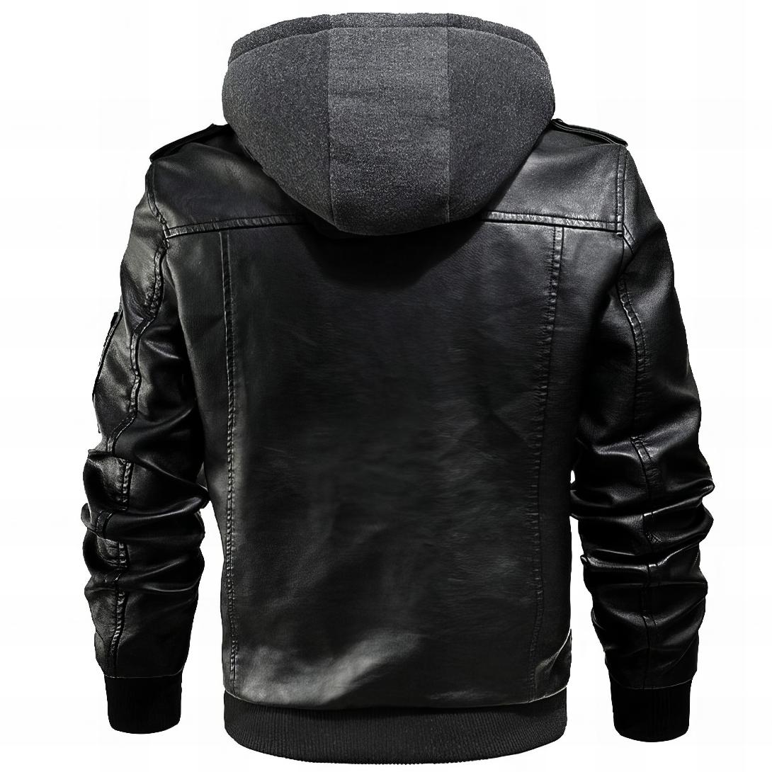 Axel Vanquisher Jacket – Axel Wears