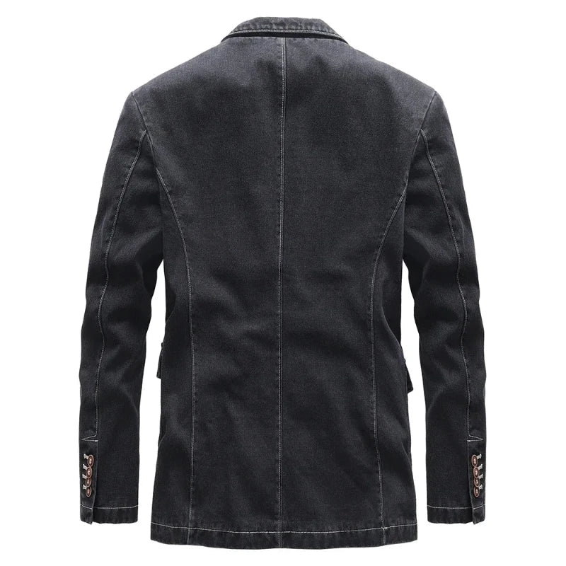 Men's Classic Denim Jacket