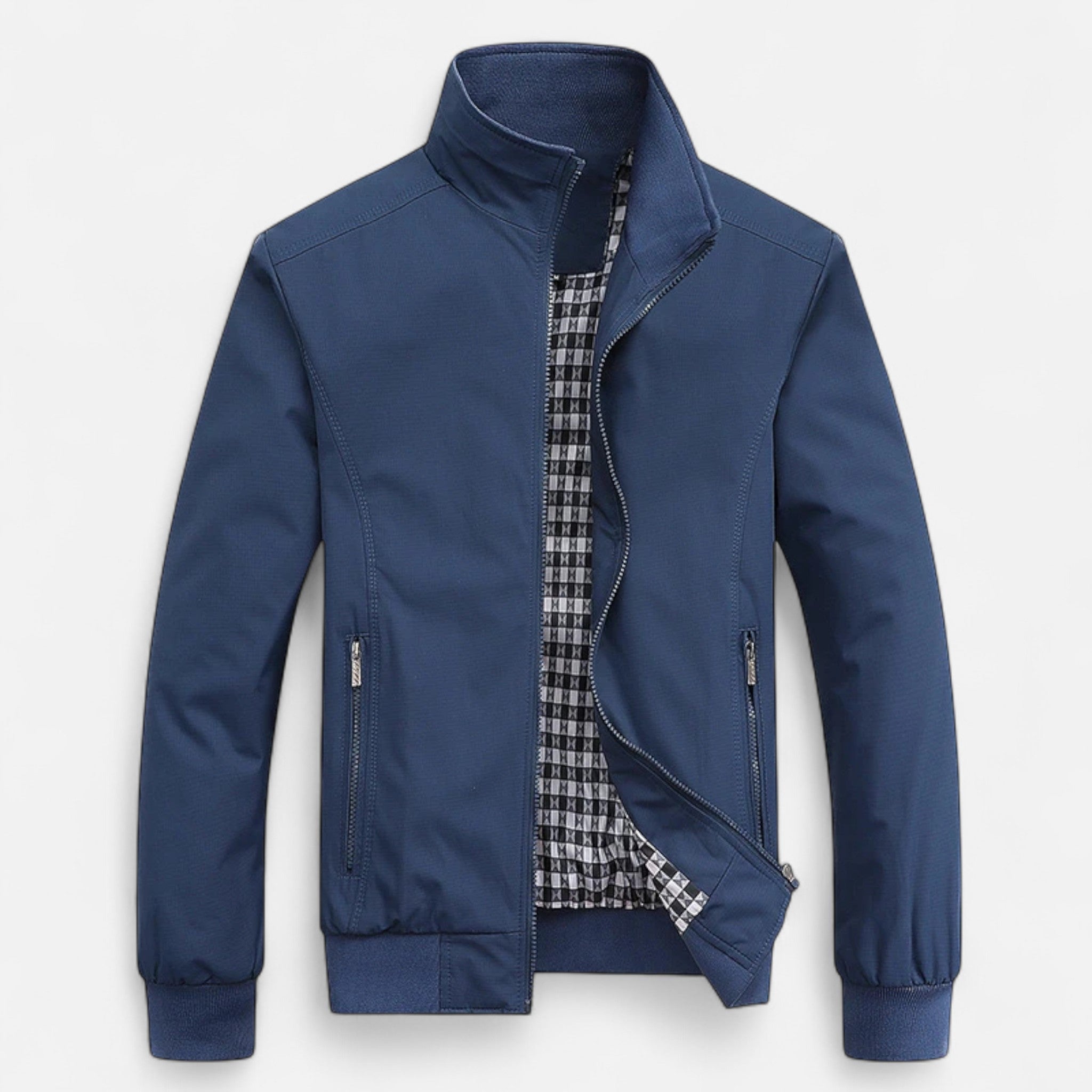 Men's Lightweight Bomber Jacket