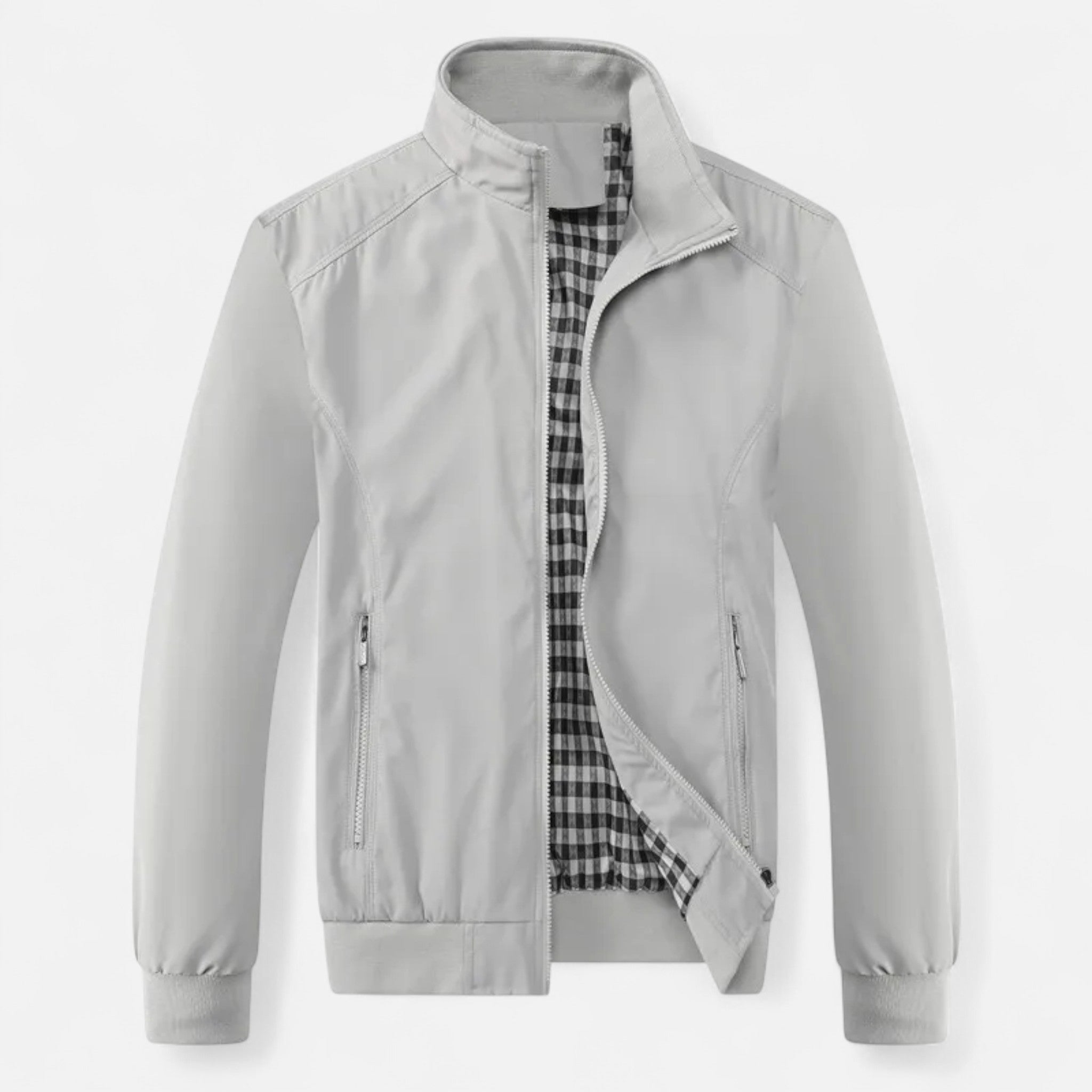 Men's Lightweight Bomber Jacket
