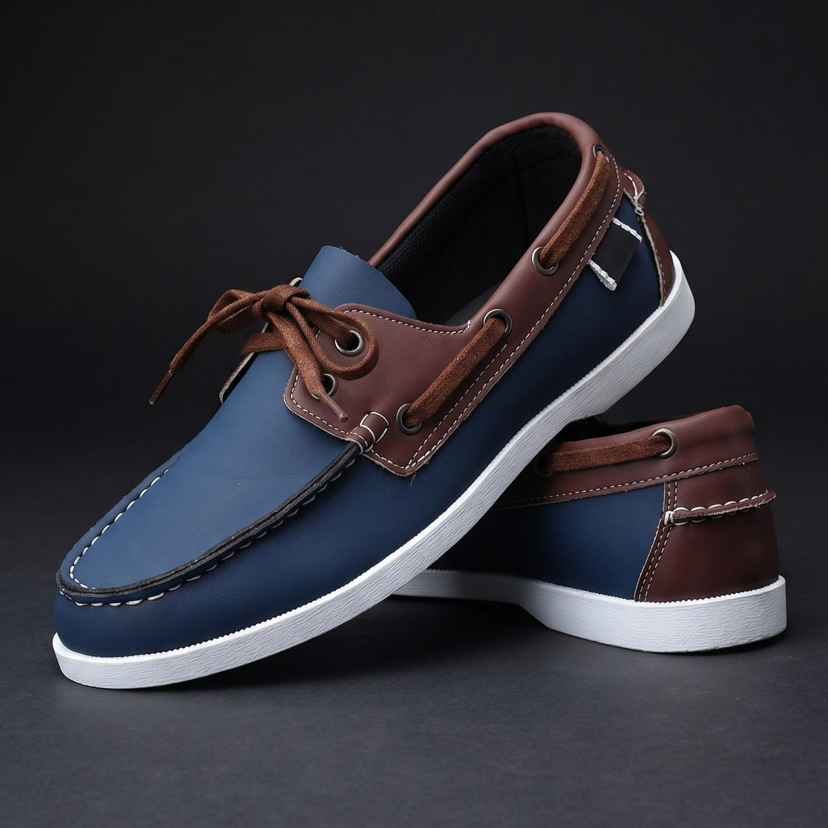 Structured Everyday Loafers