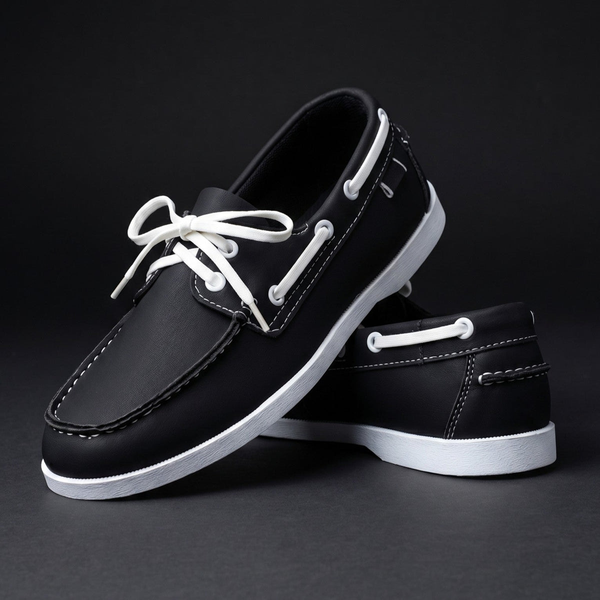 Structured Everyday Loafers