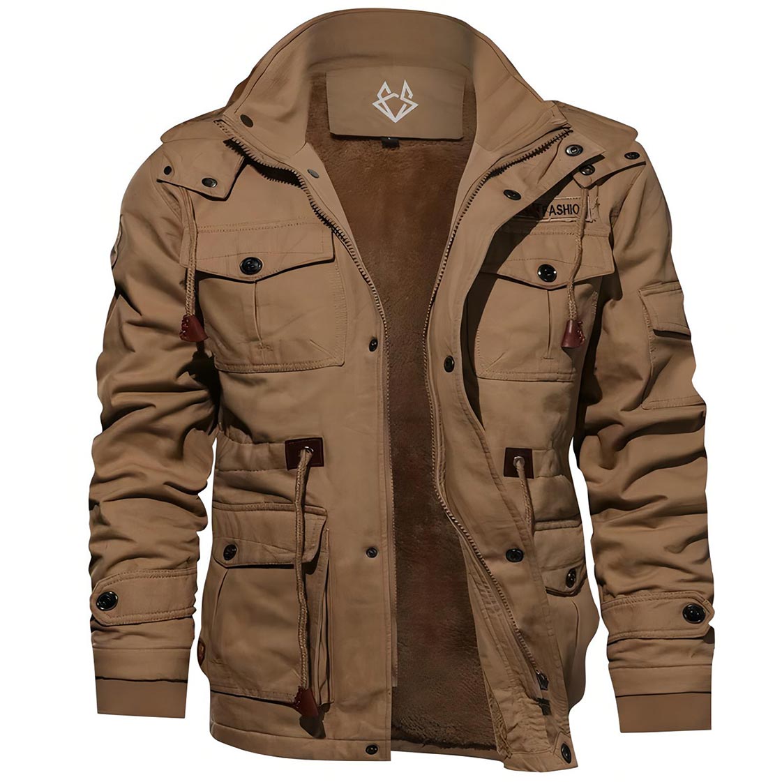 Safari Jacket