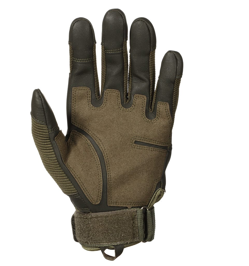 Survivor Leather Gloves