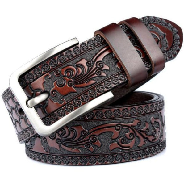 Royal Leather Belt