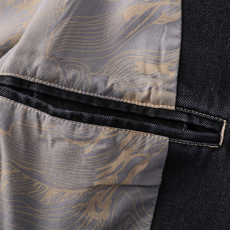 Men's Classic Denim Jacket
