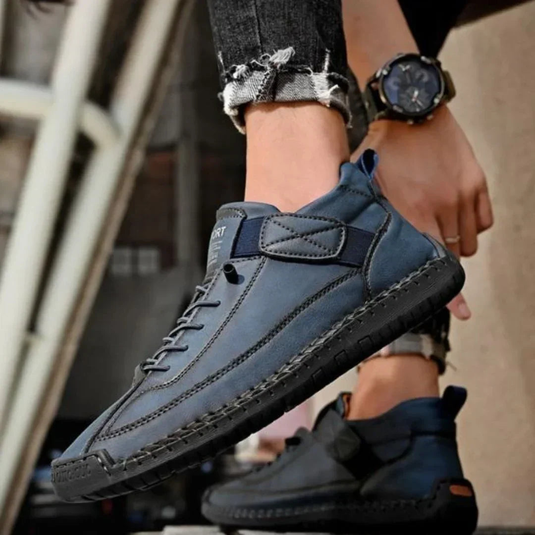 Comfortable sneakers for walking around the city