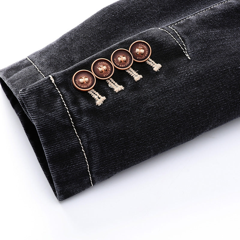 Men's Classic Denim Jacket