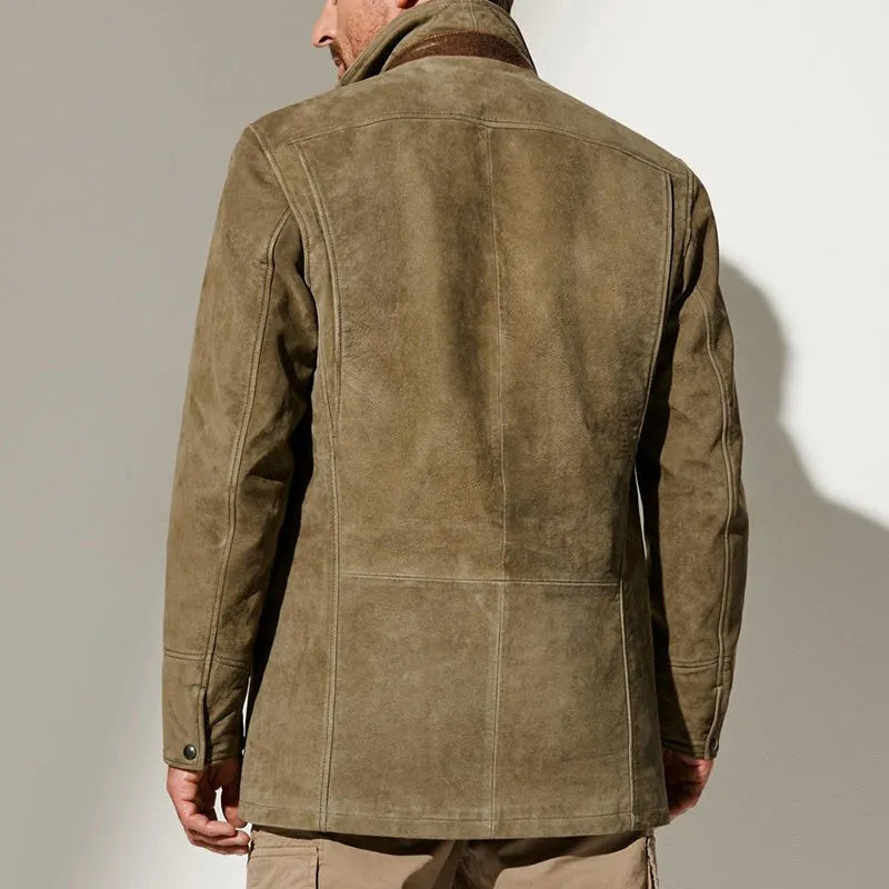 Men's Vintage Style Casual Jacket