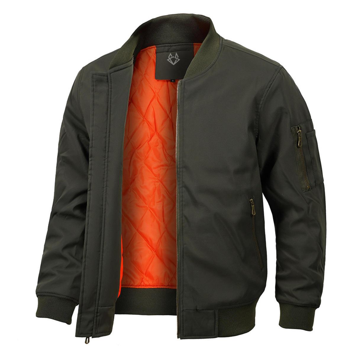 Tactical Bomber Jacket