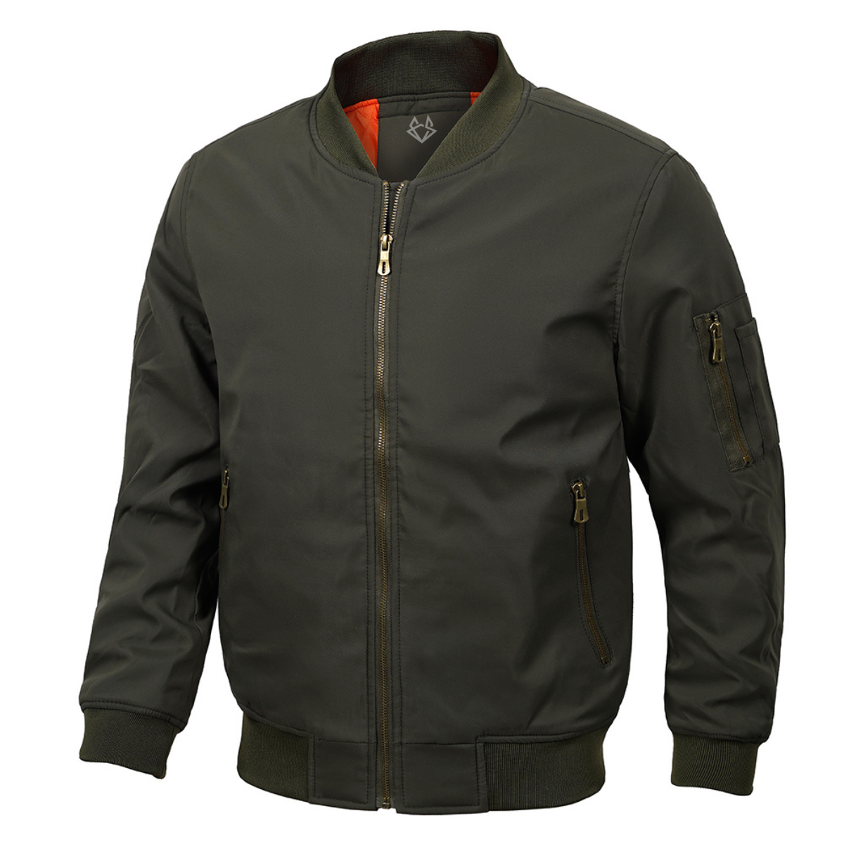 Tactical Bomber Jacket