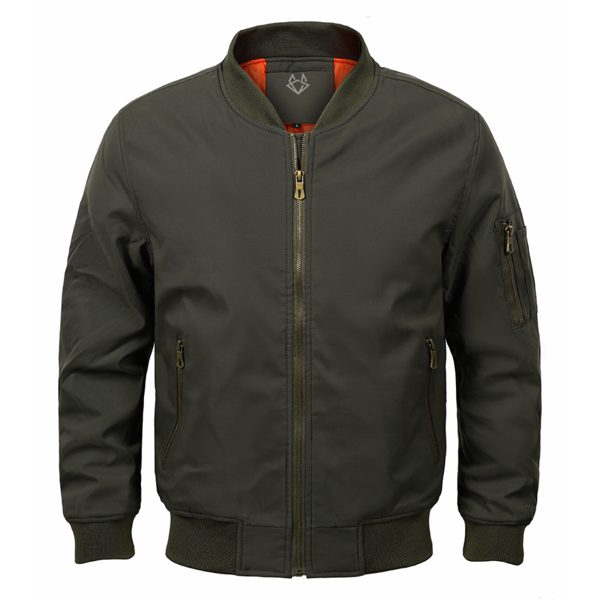 Tactical Bomber Jacket