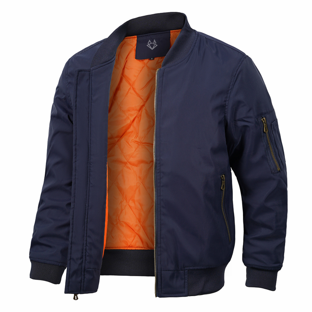 Axel Urban Bomber Jacket