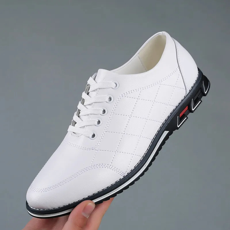 Men's formal footwear suitable for work and events