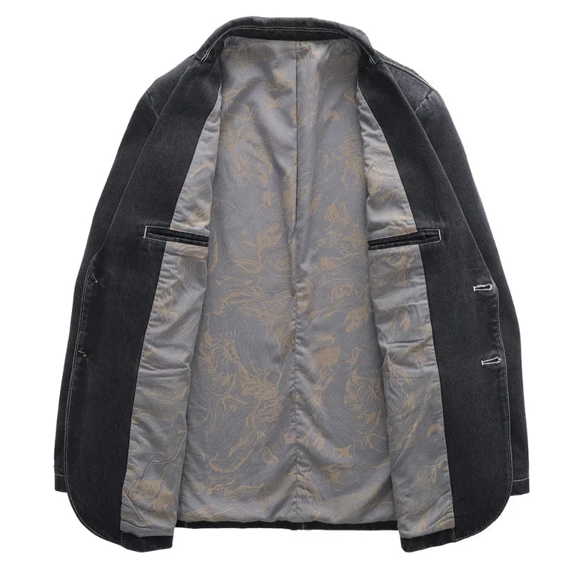 Men's Classic Denim Jacket