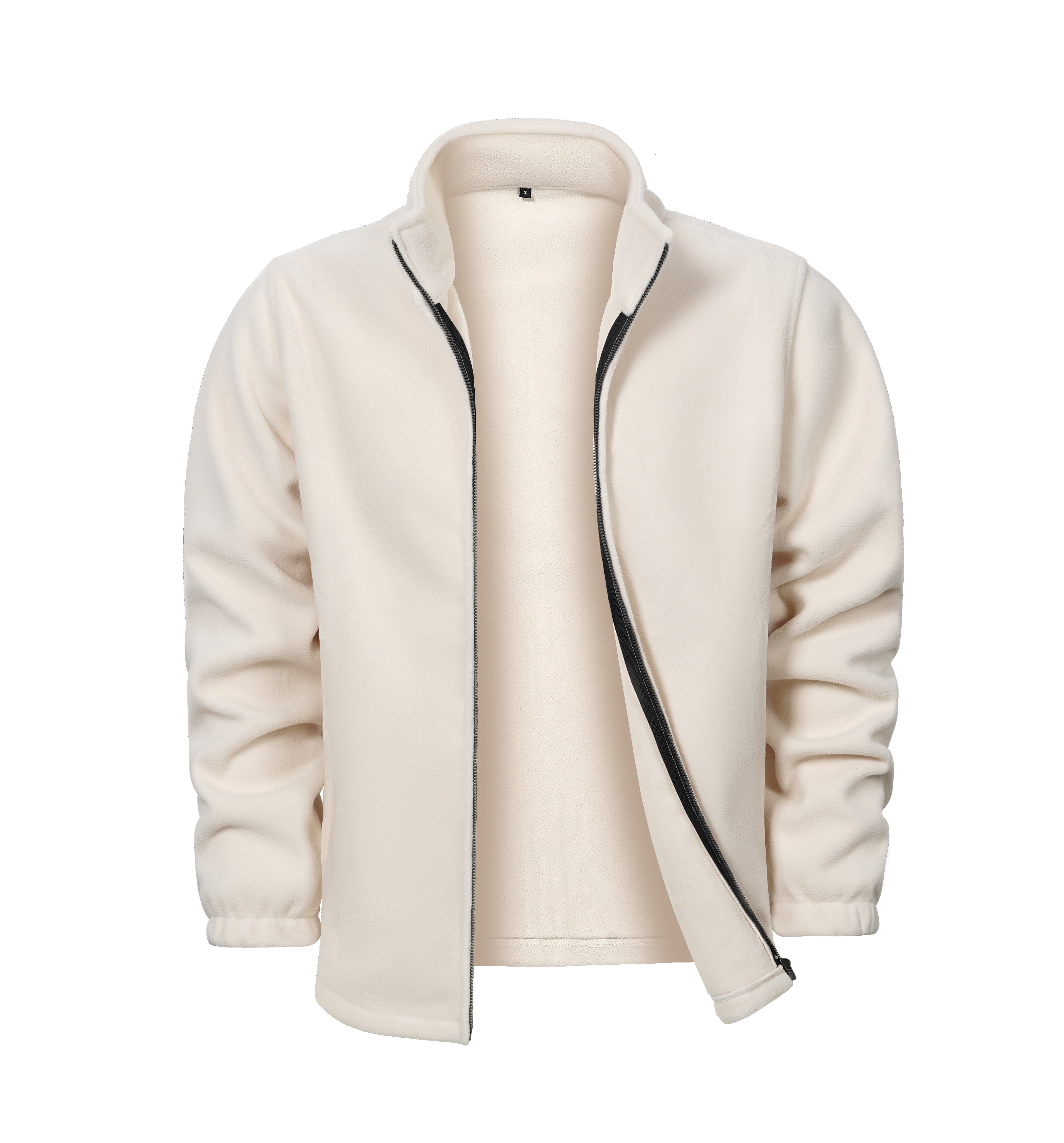 Axel Fleece Bomber Jacket