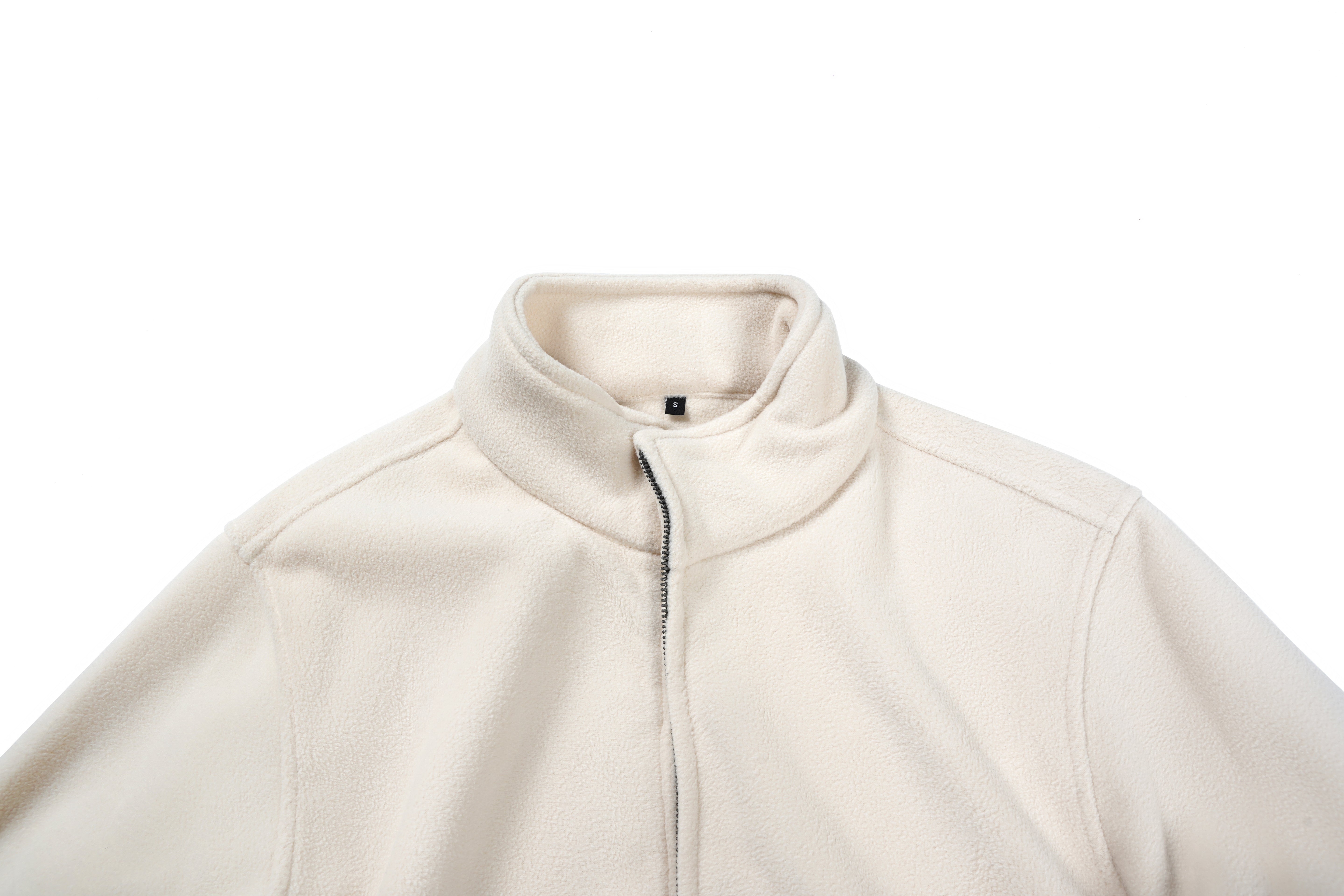 Axel Fleece Bomber Jacket