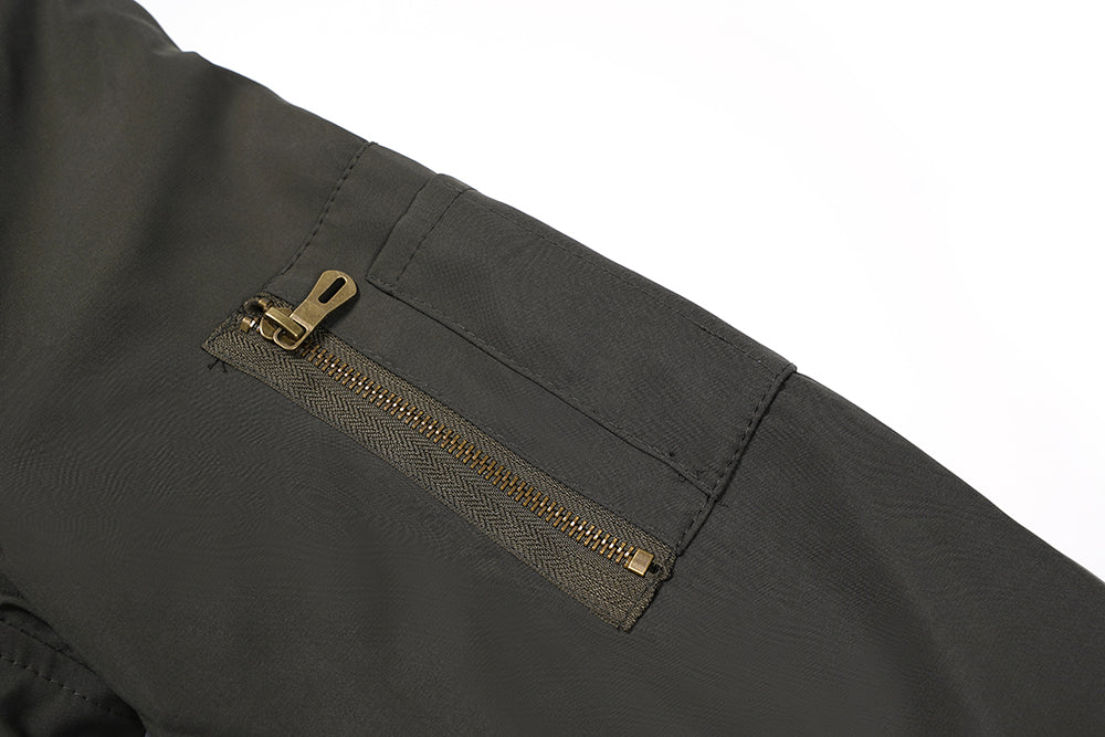 Tactical Bomber Jacket