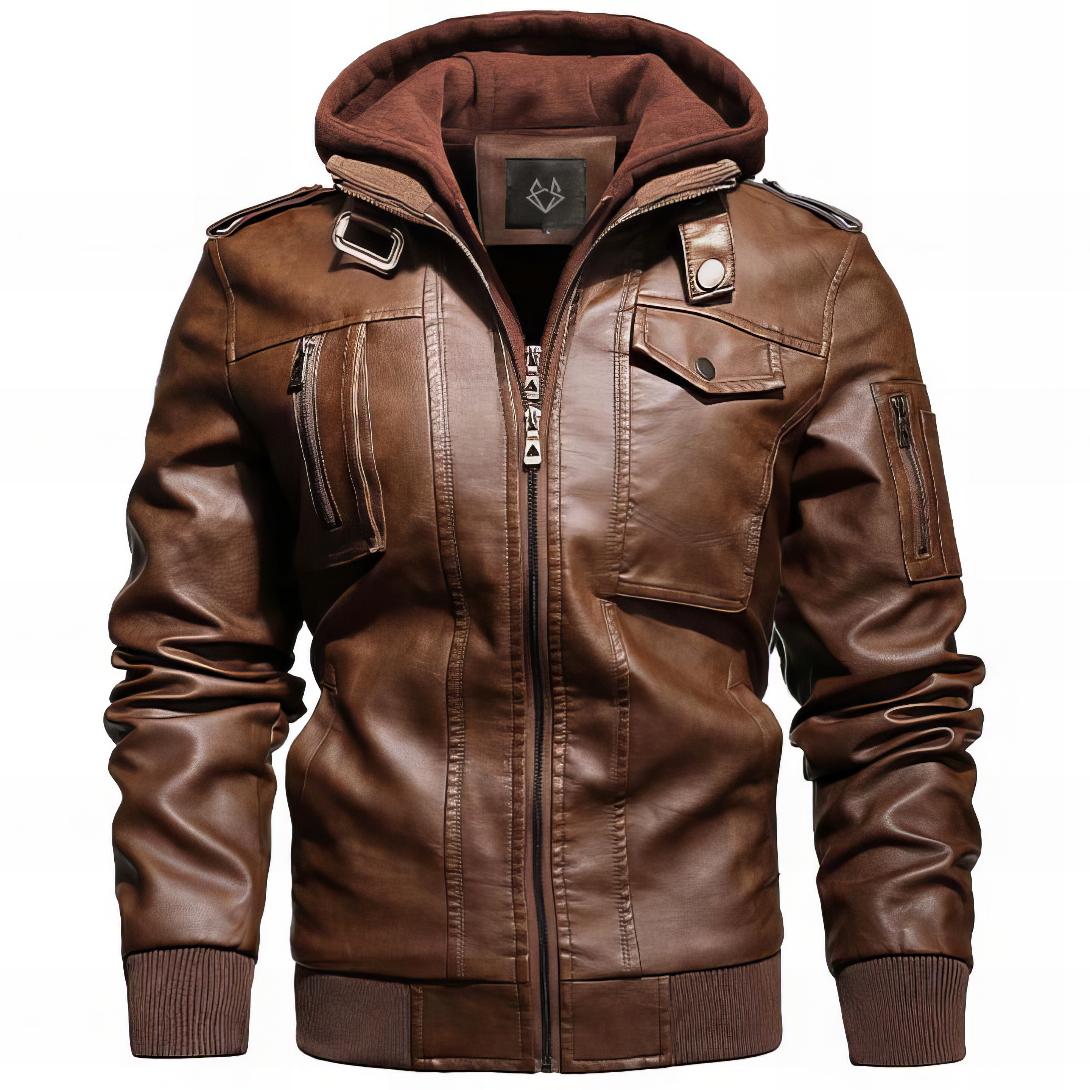 Axel Vanquisher Jacket – Axel Wears