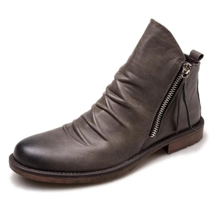 Men's Leather Boots For Everyday Style