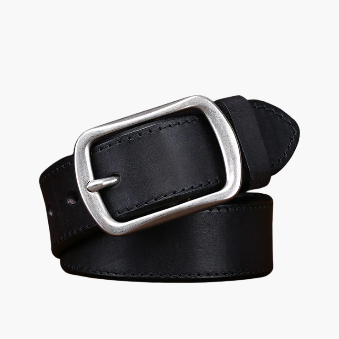 Men's Vintage Belt For Jeans Timeless Everyday Style
