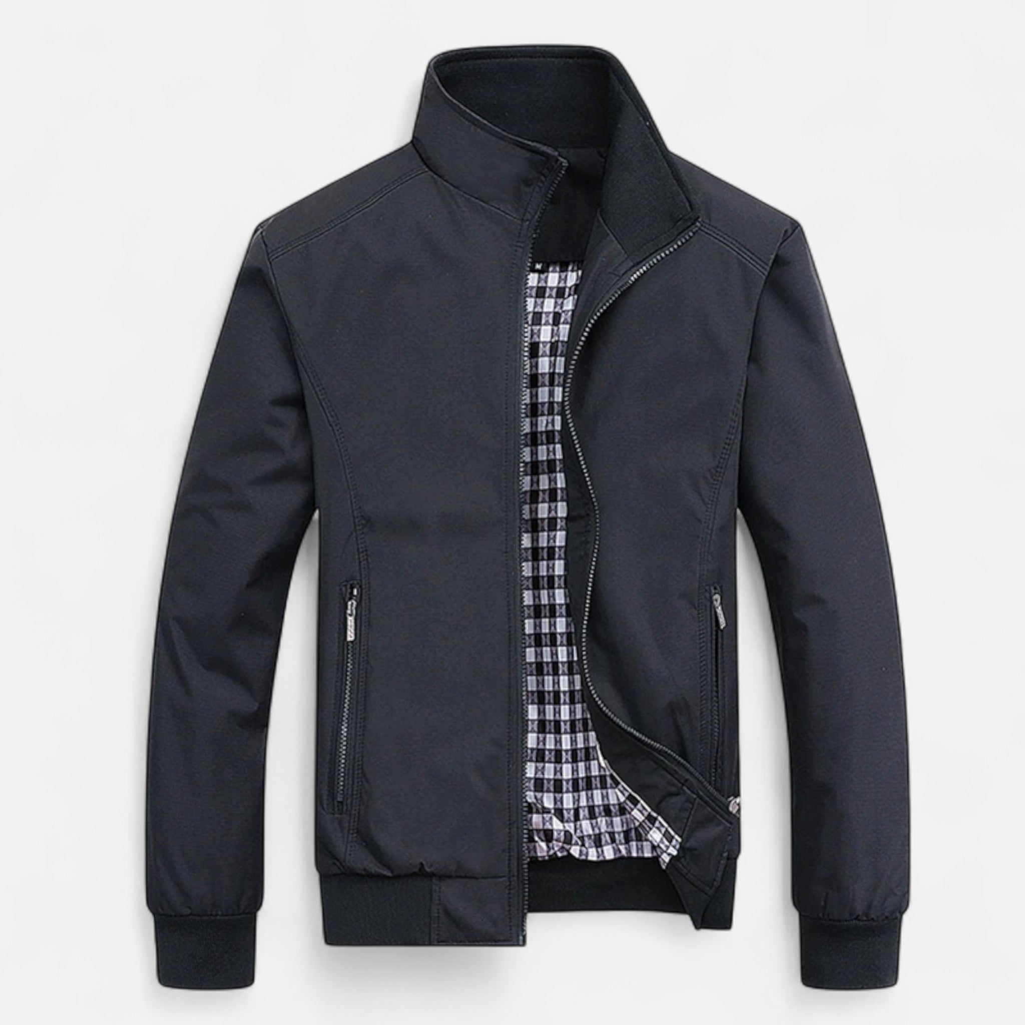 Men's Lightweight Bomber Jacket