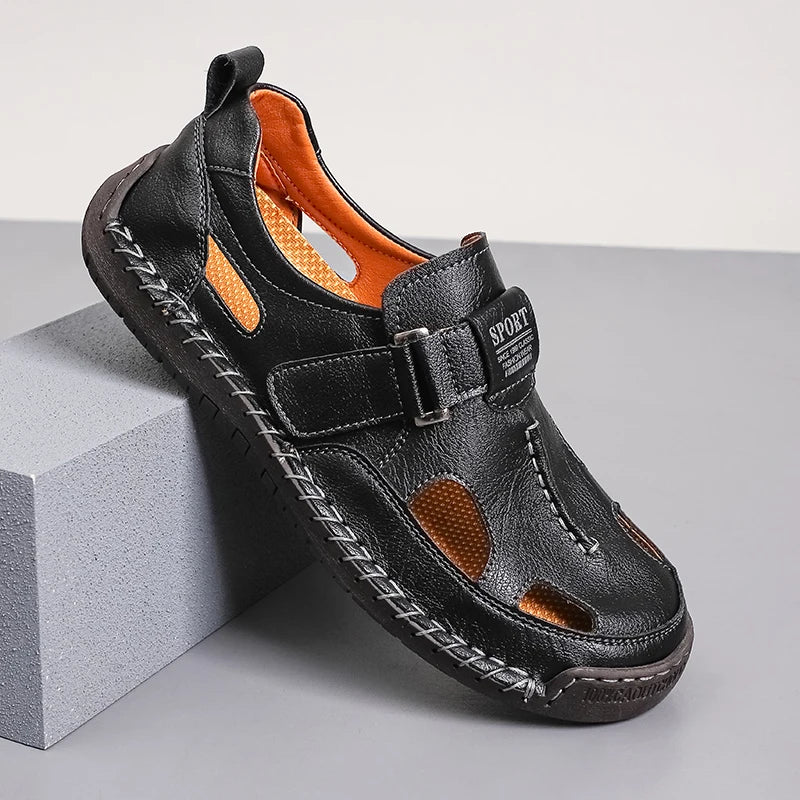 Men's Loafers With Cushioned Footbed And Everyday Grip