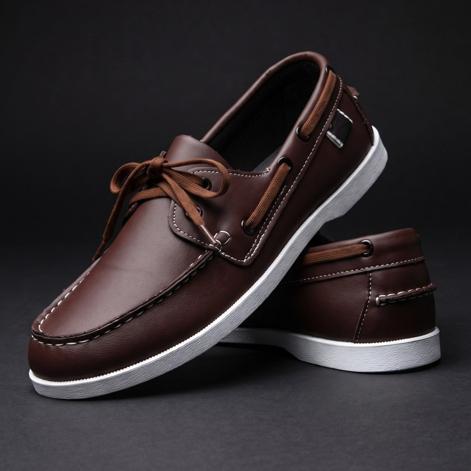 Structured Everyday Loafers