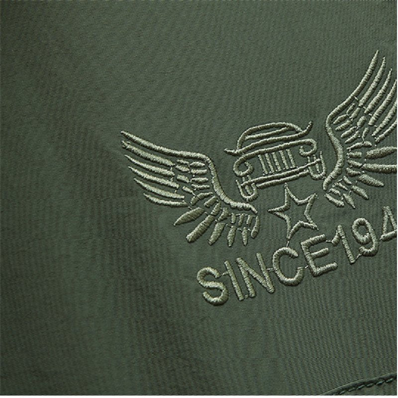 Comfortable men's pants styled for casual daily wear