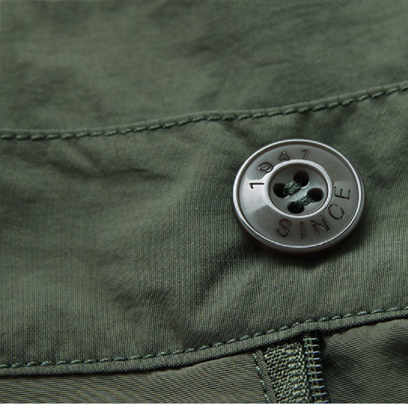 Men's casual pants designed for easy movement