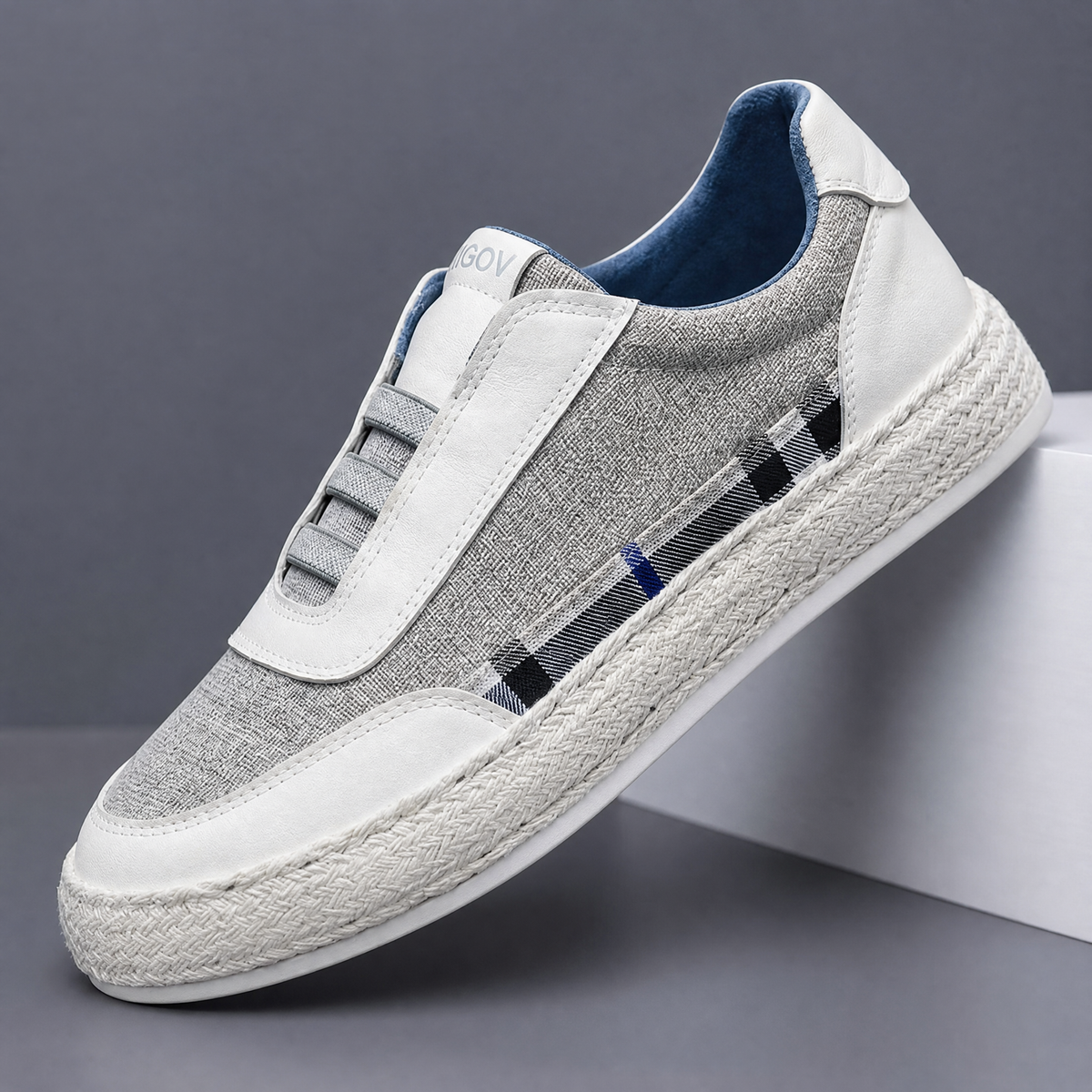 Men's Espadrille Sneakers