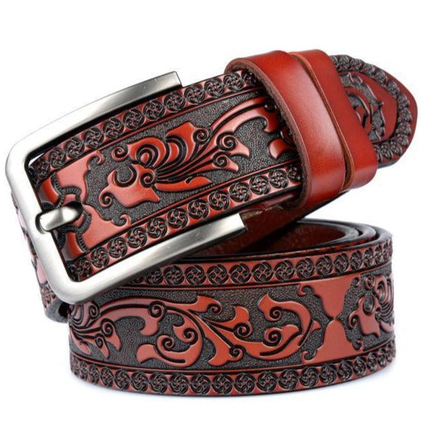 Royal Leather Belt